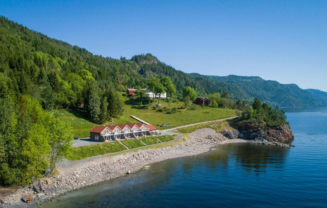 Hjellup Fjordbo Leksvik Exterior foto