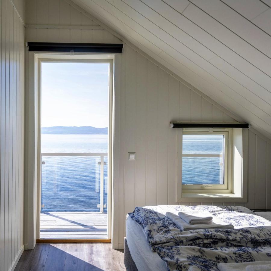 Hjellup Fjordbo Leksvik Exterior foto