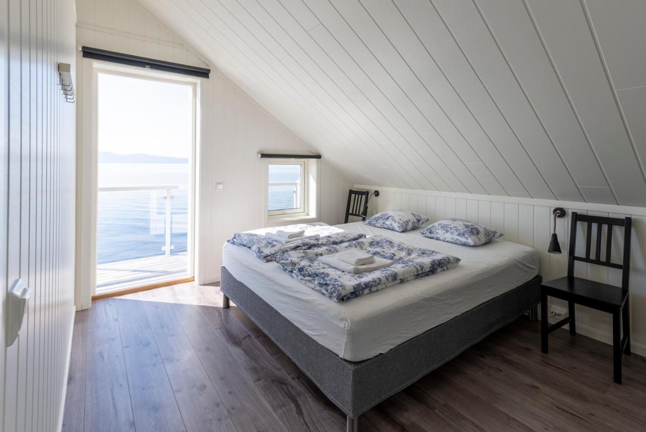 Hjellup Fjordbo Leksvik Exterior foto