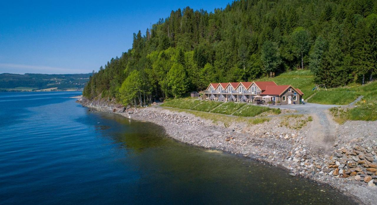 Hjellup Fjordbo Leksvik Exterior foto