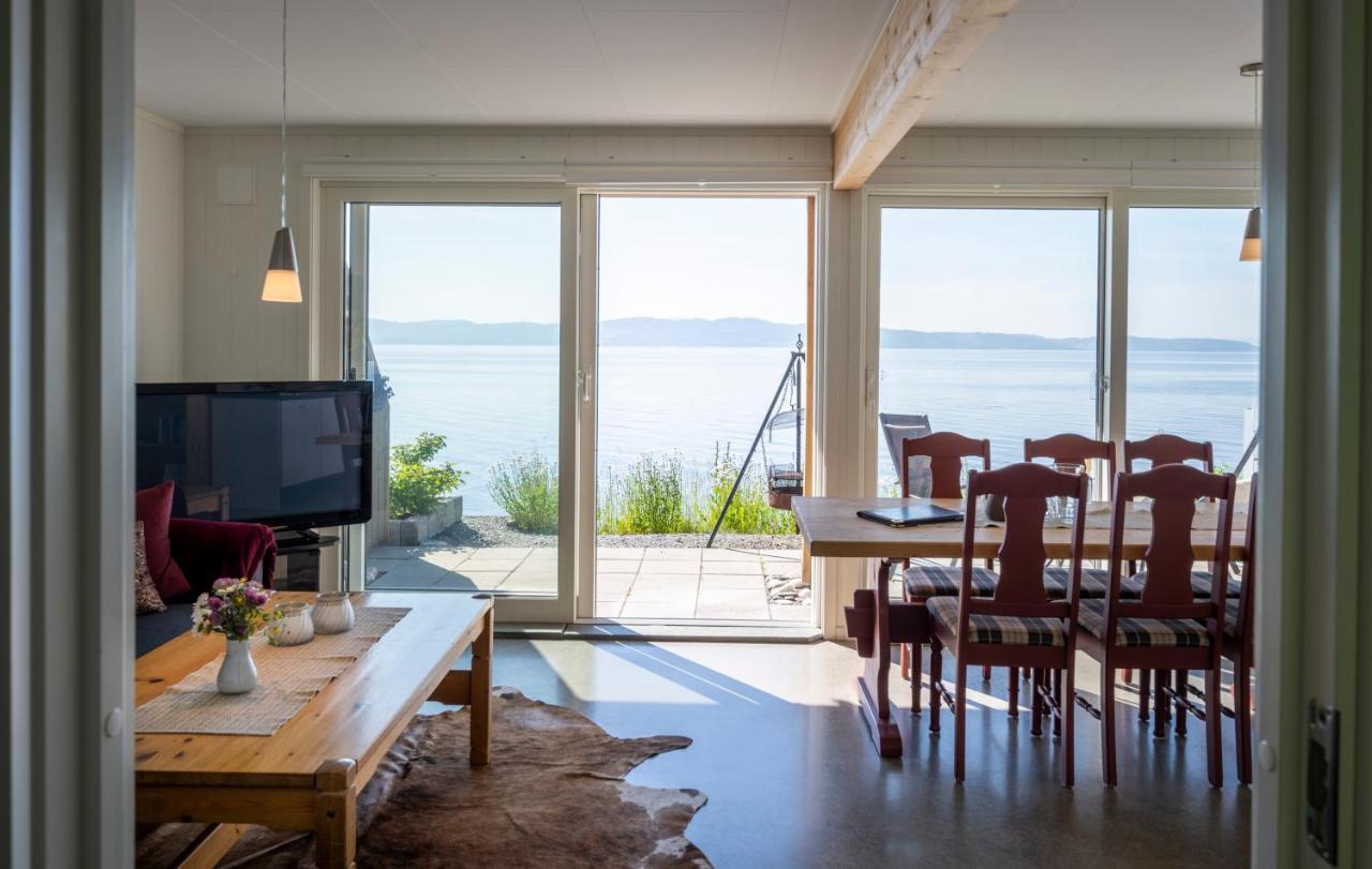 Hjellup Fjordbo Leksvik Exterior foto