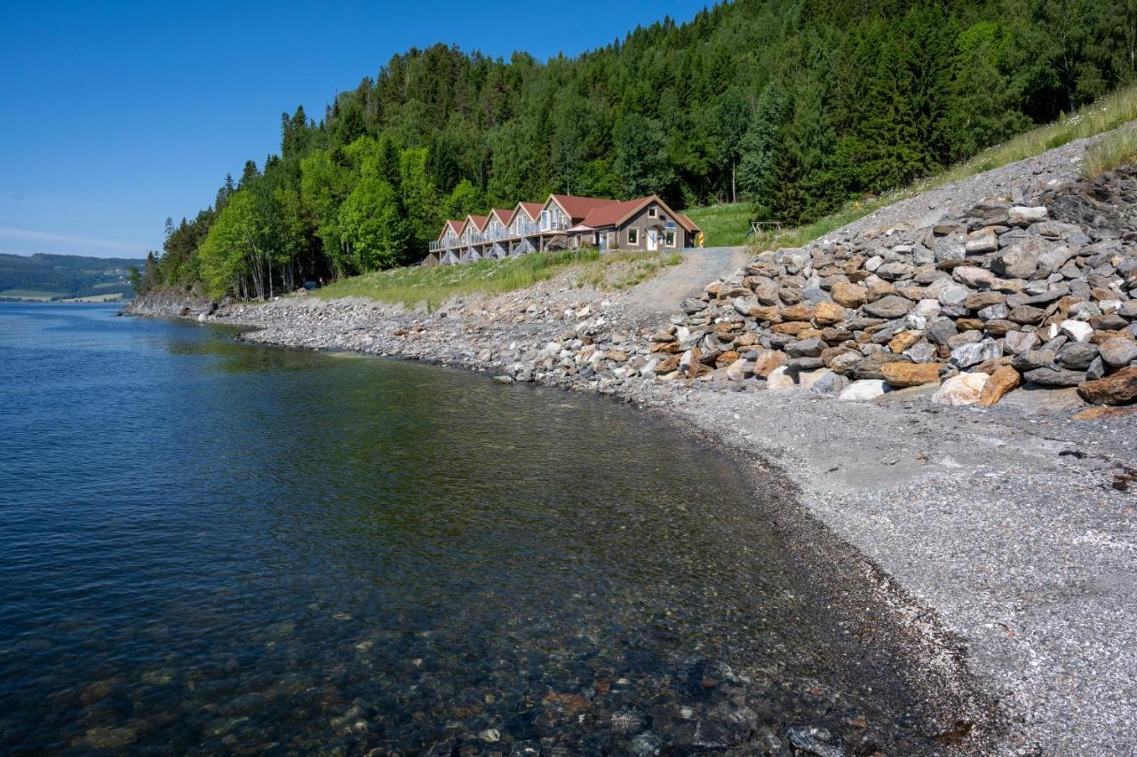 Hjellup Fjordbo Leksvik Exterior foto