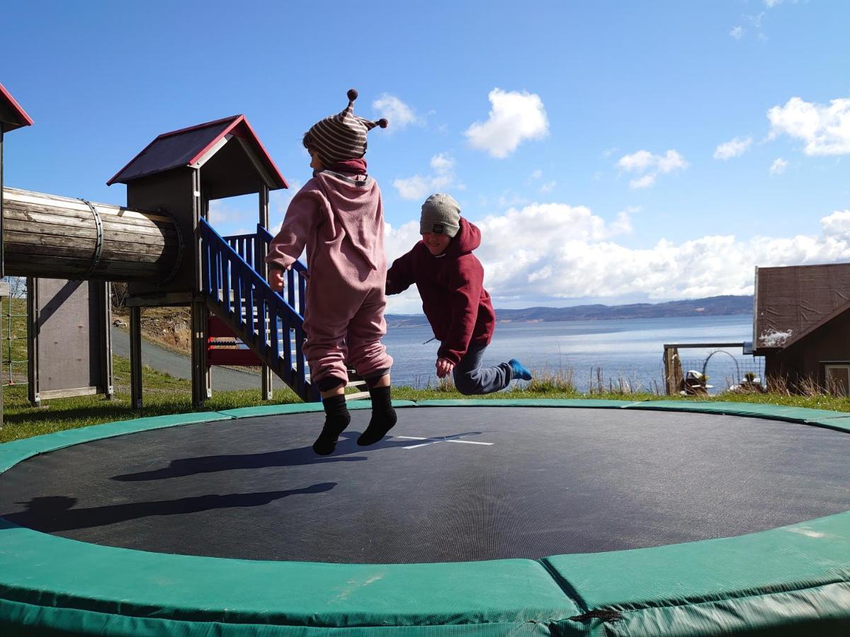 Hjellup Fjordbo Leksvik Exterior foto