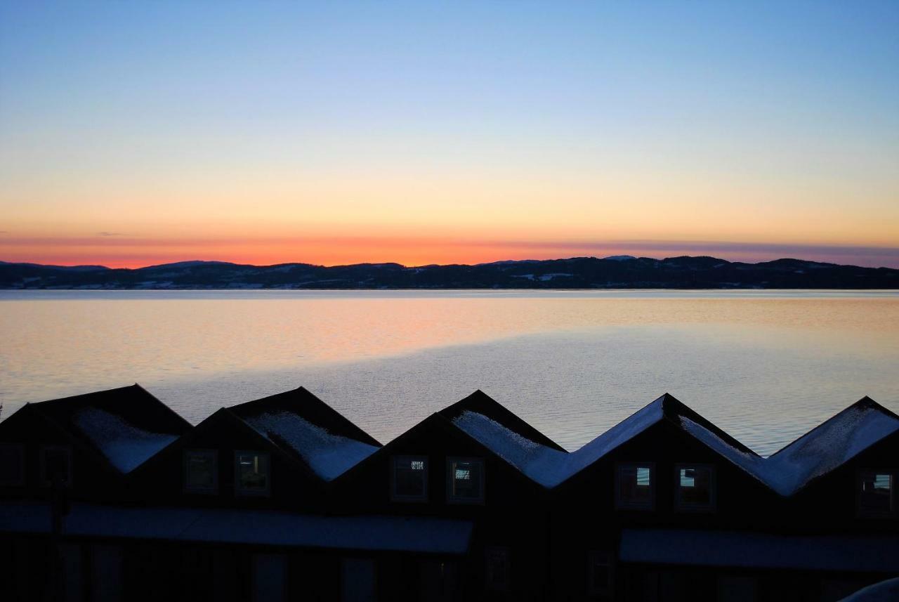 Hjellup Fjordbo Leksvik Exterior foto