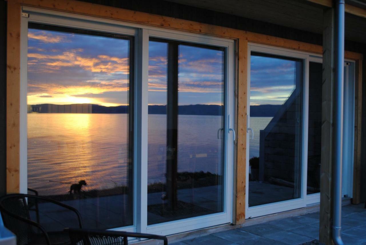 Hjellup Fjordbo Leksvik Exterior foto