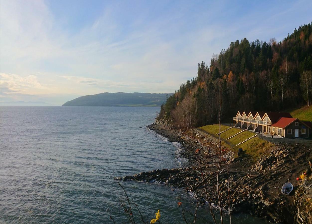 Hjellup Fjordbo Leksvik Exterior foto