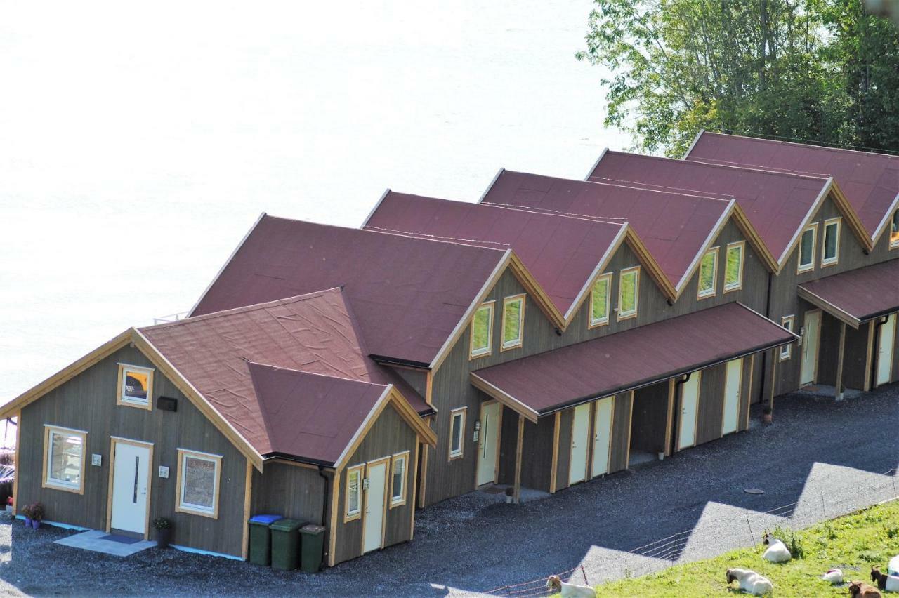 Hjellup Fjordbo Leksvik Exterior foto