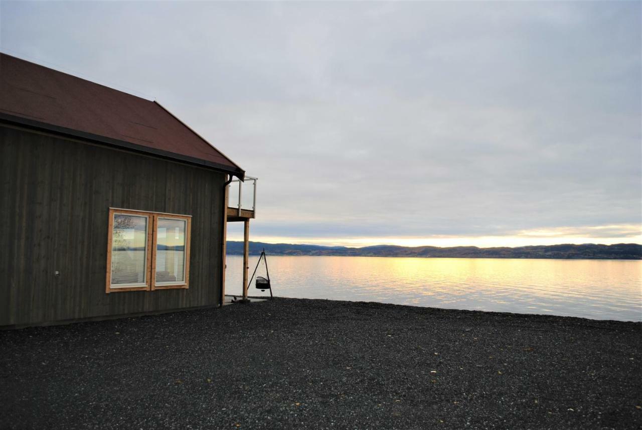 Hjellup Fjordbo Leksvik Exterior foto
