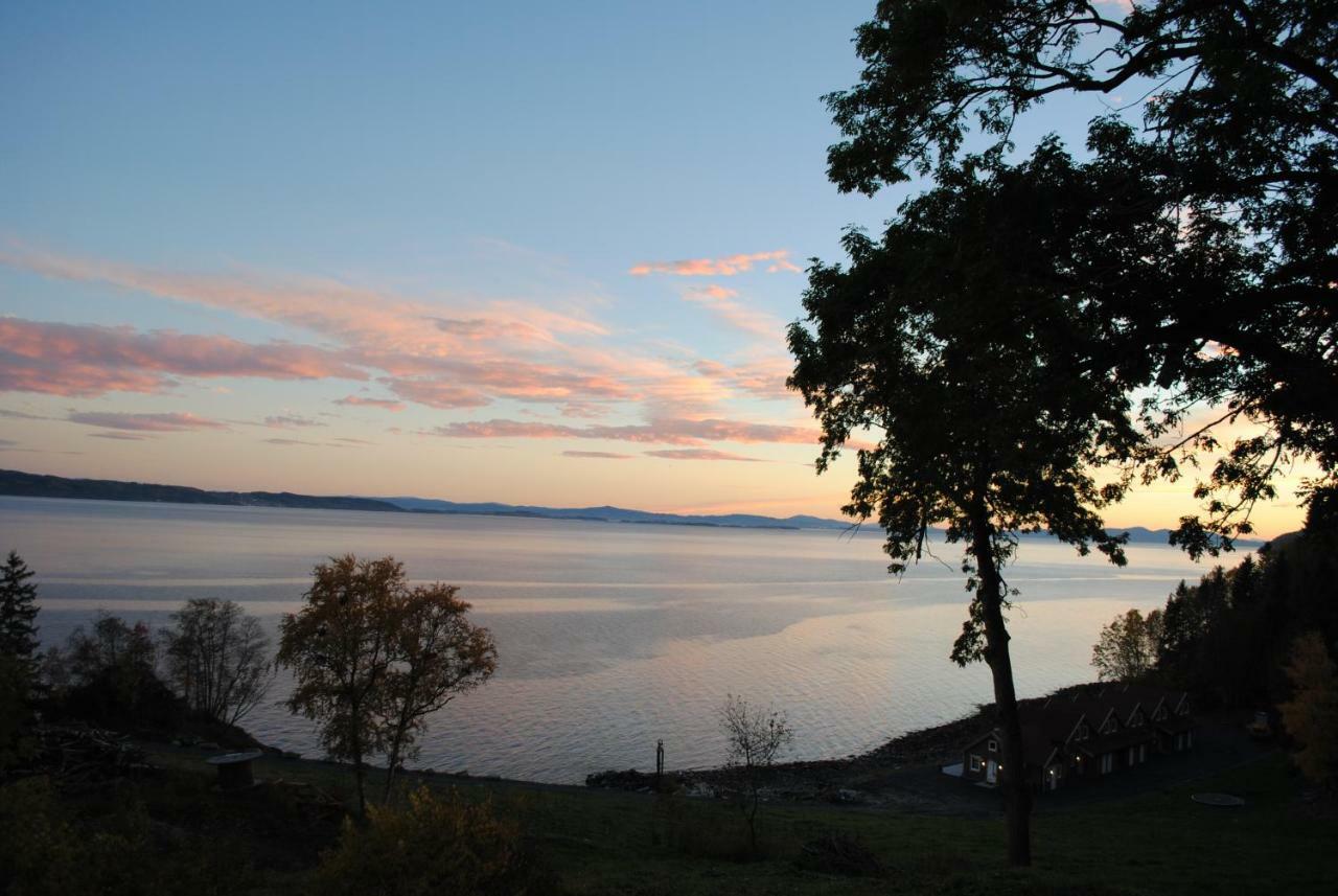 Hjellup Fjordbo Leksvik Exterior foto