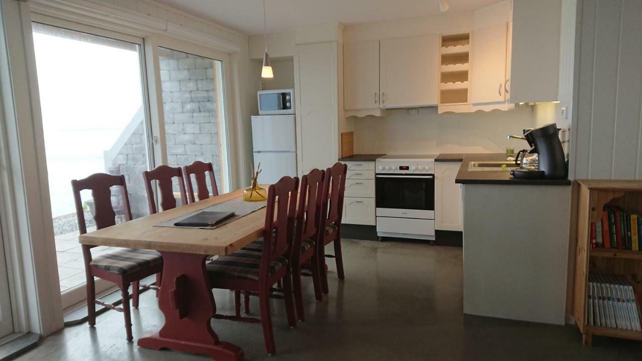 Hjellup Fjordbo Leksvik Exterior foto