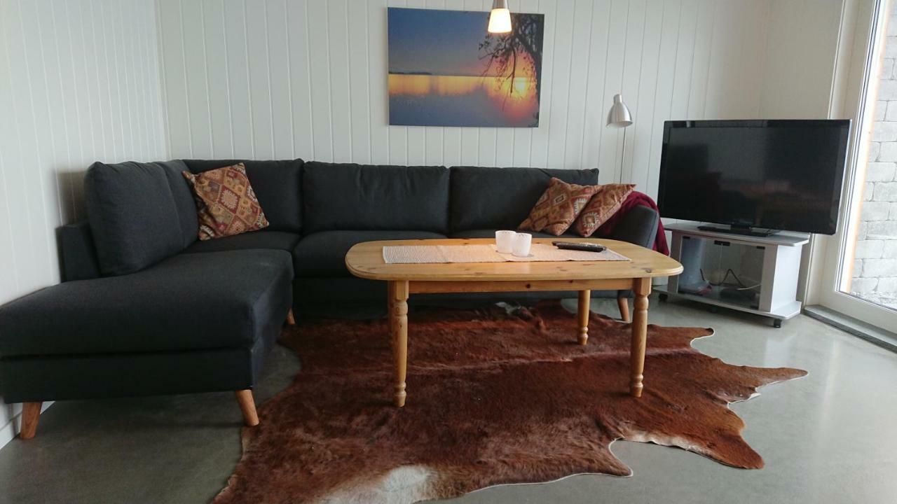 Hjellup Fjordbo Leksvik Exterior foto