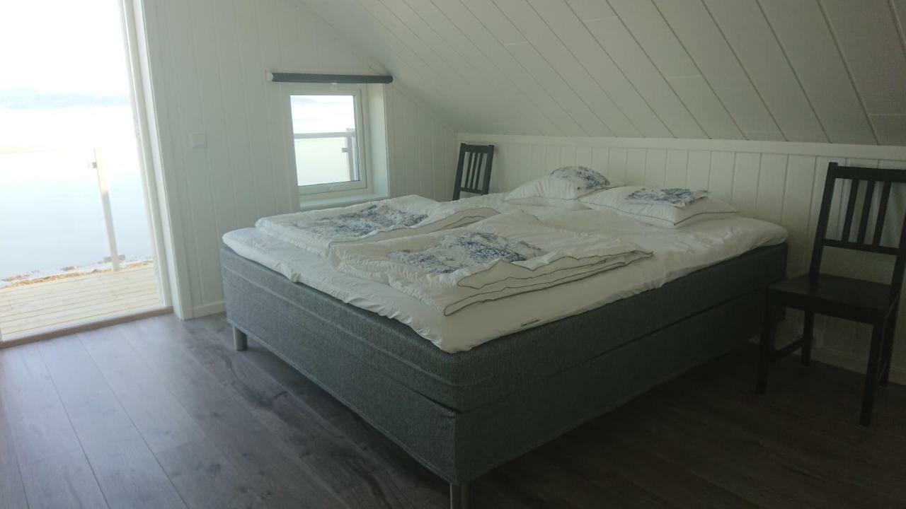 Hjellup Fjordbo Leksvik Exterior foto