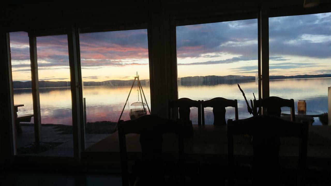 Hjellup Fjordbo Leksvik Exterior foto