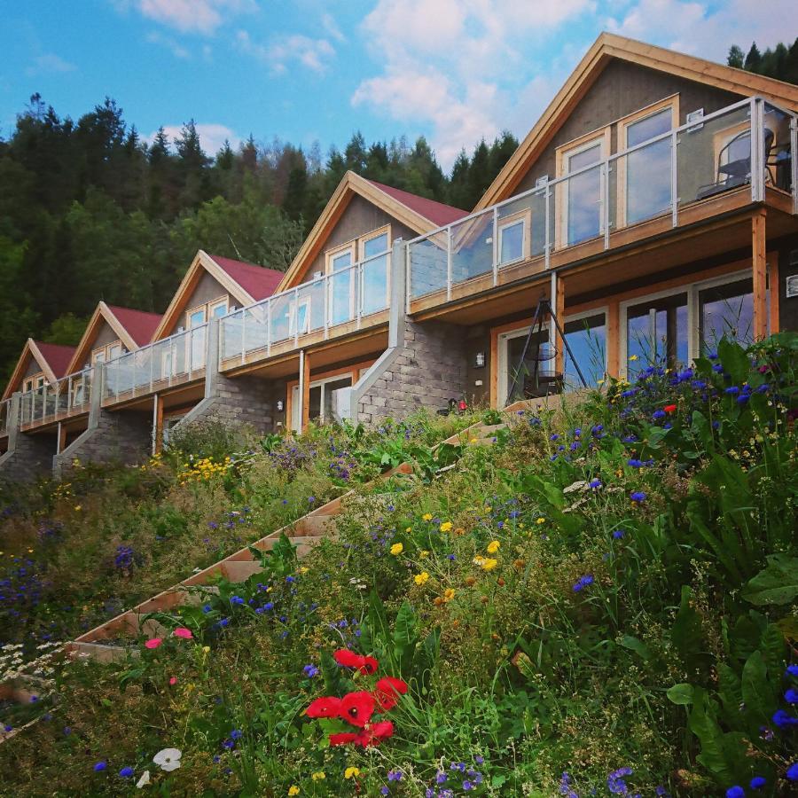 Hjellup Fjordbo Leksvik Exterior foto