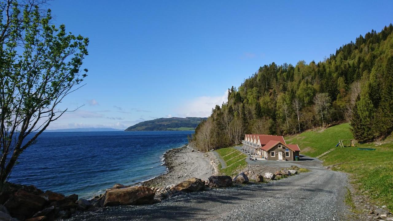Hjellup Fjordbo Leksvik Exterior foto
