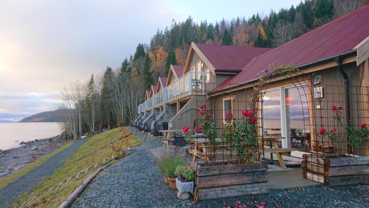 Hjellup Fjordbo Leksvik Exterior foto