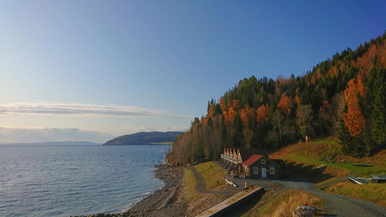 Hjellup Fjordbo Leksvik Exterior foto